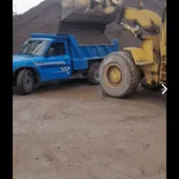 حمل نخاله نیسان کمپرسی سیمان ماسه سفال پوکه آهک