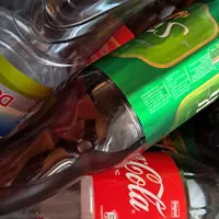 بطری  و قوطی