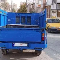 نیسان زامیاد Z24 دوگانه|خودرو سواری و وانت|کرمانشاه, |دیوار