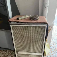 بخاری نفتی ارج تمیز