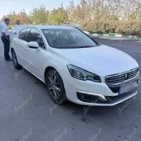 مزایده خودروی پژو508AT مدل2017 شرکت گروه مپناتوگا|خودرو سواری و وانت|فردیس, مجموعه کارخانه جات مپنا|دیوار