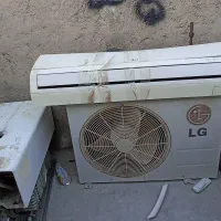 خریدار انواع اسپیلت وکولرگازی گازی خراب سوخته