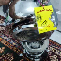 سماور روگازی سه کاره خمره ای  ۷ لیتری|سماور، چای‌ساز، قهوه‌ساز|مشهد, شاهد (شهرک غرب)|دیوار
