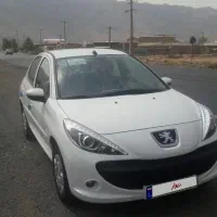 پژو 207i دنده ای TU5 صفر خشک 404