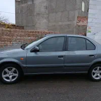 سمند ای اف سون پایه گاز سوزمعاوضه با سمند یا تارا|خودرو سواری و وانت|اسفراین, |دیوار