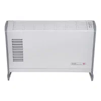 فن هیتر پارس خزر مدل CH2000TL با تایمر و قفل کودک