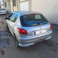 پژو ۲۰۶ مدل ۸۳|خودرو سواری و وانت|خلخال, |دیوار