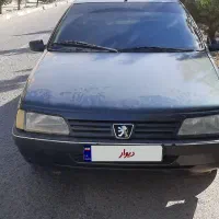 پژو ۲۰۰۰ مدل ۸۰