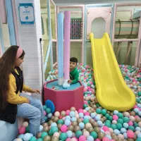 استخدام خانم در خانه بازی کودک باقرشهر