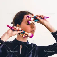 میکاپ قیمت مناسب و تمیز