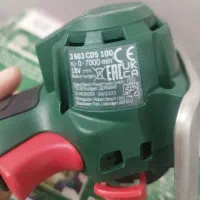 اره شاخه بر شارژی بوش آلمان اصل|ابزارآلات|تهران, جمهوری|دیوار