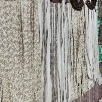 پرده در و پنجره|پرده، رانر، رومیزی|سعدآباد, |دیوار