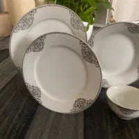 بشقاب چینی