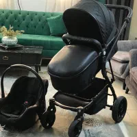 کالسکه و کریر هیرو (دلیجان) نو