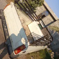 پیکان وانت مدل 88دوگانه cnG|خودرو سواری و وانت|میناب, |دیوار