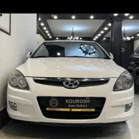 هیوندا i30 مدل ۲۰۱۲ فول