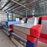 تشـٔک/* تَخــتِ / شِـرکَتــی هولُوگِـرامدار*2008|تشک تختخواب|تهران, یافت آباد شمالی|دیوار