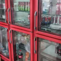 فروش یخچال وقفسه فروشگاهی