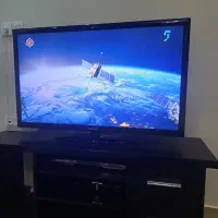 تلویزیون ۴۰ اینچ ال ای دی سامسونگ کره کاملا سالم