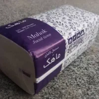 دستمال کاغذی ۵۰۰ برگ کیفیت کاغذگلپونه