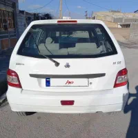 پراید هاچبک 111se مدل 96