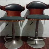 صندلی چرخشی جکدار