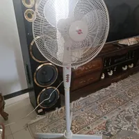 پنکه پایه بلند پارس خزر