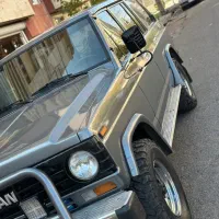 پاترول مدل ۱۳۶۹ نوک مدادی