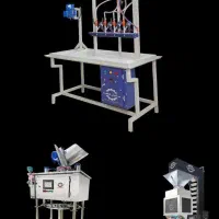 Esfehn.دستگاه پرکن(نیمه اتومات اتوماتیک)مایعاتSFHN|ماشینآلات صنعتی|اصفهان, جویباره|دیوار