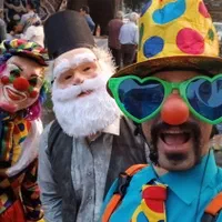 اجرای مراسم دلقک مجری کمدین تنپوش خواننده دیجی جشن|خدمات پذیرایی، مراسم|تهران, نیروی هوایی (پیروزی)|دیوار