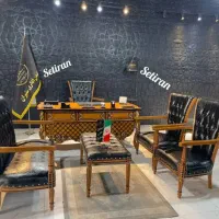 مبل اداری سلطنتی با بهترین کیفیت و تنوع بالا|دفتر کار|تهران, توحید|دیوار