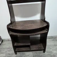 میز کامپیوتر جادار و کاربردی|میز تحریر و کامپیوتر|ساری, |دیوار