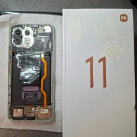 Xiaomi Mi 11 lite 5g NE|موبایل|کرج, شاهینویلا|دیوار