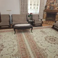 مبل۸نفره تمیز وسالم در حد نو