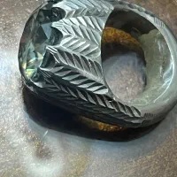 انگشتر نقره