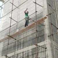 کنتکس،رنگ درب،پنجره،نقاشی ساختمان