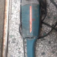 سنگ فرز ودستگاه جوش