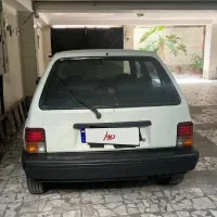 اتومبیل پراید هاچ بک|خودرو سواری و وانت|قائم‌شهر, |دیوار