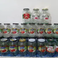 ظروف پلاستیکی وشیشه ایی