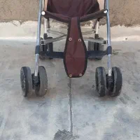 کالسکه در حد نو تمیز