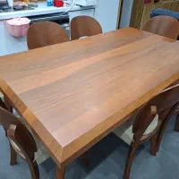 فروش میز ۶ نفره