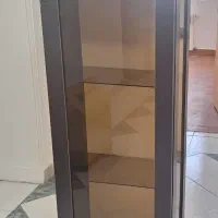 قفسه ویترین ام دی اف Mdf