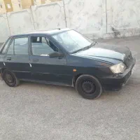 پراید 132دوگانه مدل 90