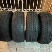 2 حلقه لاستیک کارکرده جک k7