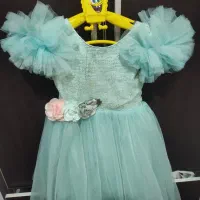لباس عروس دخترانه