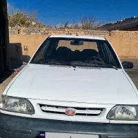 پراید مدل 96 جلو بندی و گیربکس تازه تعمیر|خودرو سواری و وانت|مهریز, |دیوار