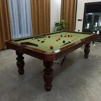میز بیلیارد شیک 8 فوت  در حد نو نو