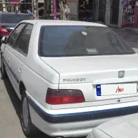 پژو پارس سال XU7 بیرنگ