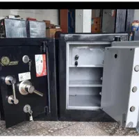 گاوصندوق یک طبقه گاو صندوق