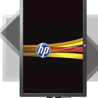مانیتور led24 اینچ اچ پی فول پورت
